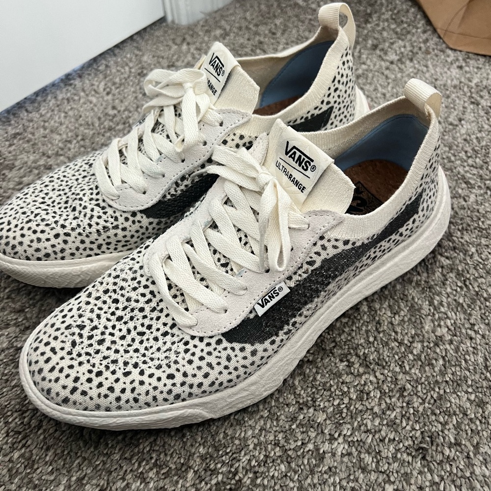 Van sneakers